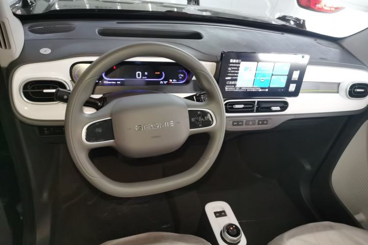 Used Geely Galaxy Panda 2025 210km Panda Kart