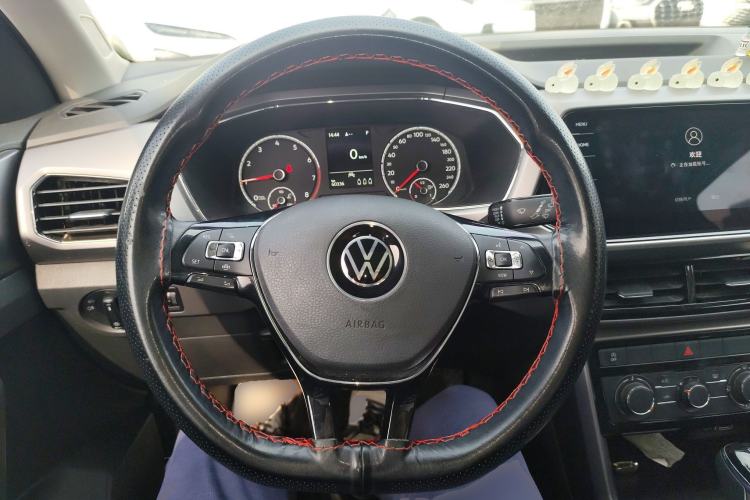 Used Volkswagen T-Cross 2021 1.5L Automatic Comfort Edition
