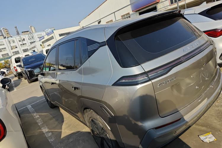 Used AION Y 2023 Plus 510 Enjoy Edition
