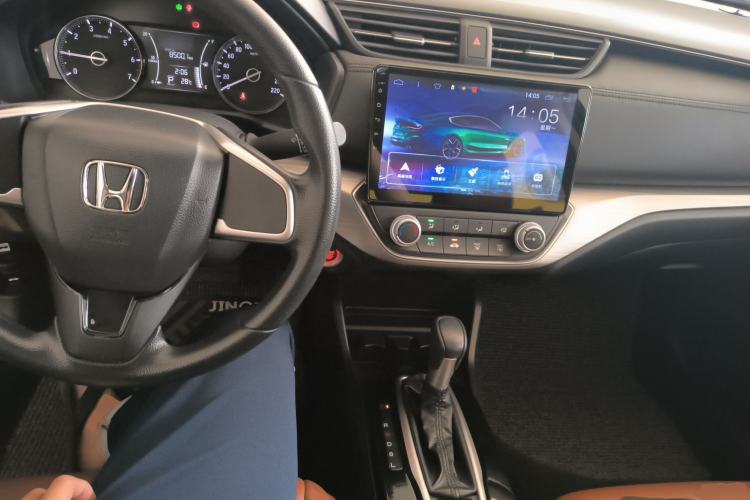 Used Honda Envix 2019 180TURBO CVT Enjoyment Version China VI