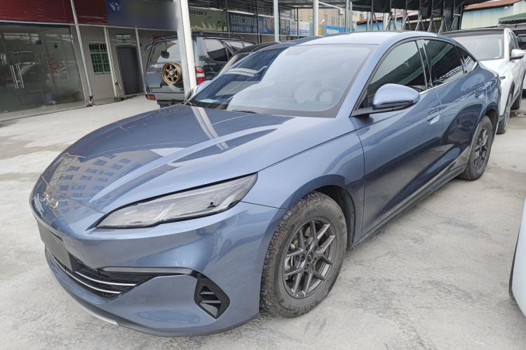 Used BYD Seal 06 New Energy 2024 DM-i 80KM Luxury Model