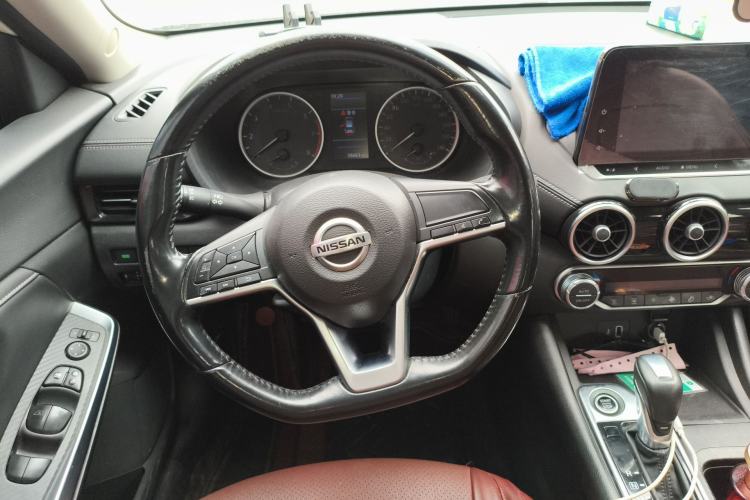 Used Nissan Sylphy 2021 1.6L XL CVT Enjoyment Edition Steering Wheel