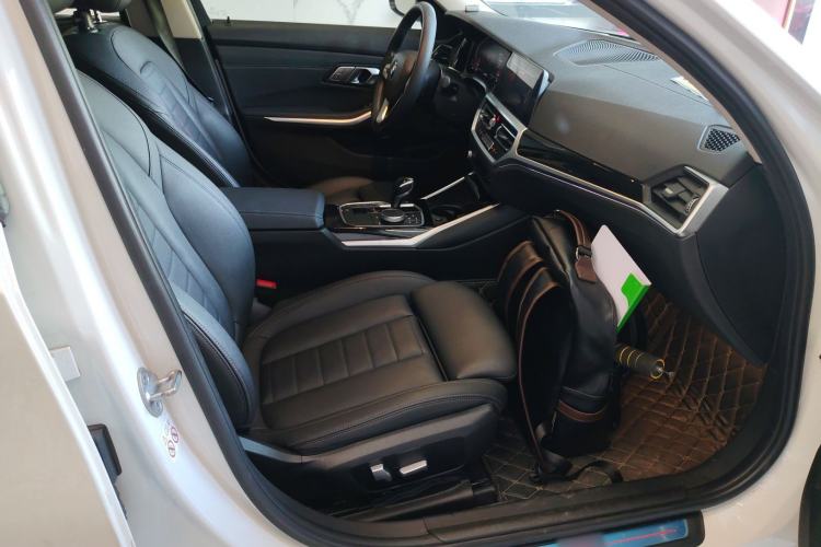 Used BMW 3 Series 2020 325Li First Edition