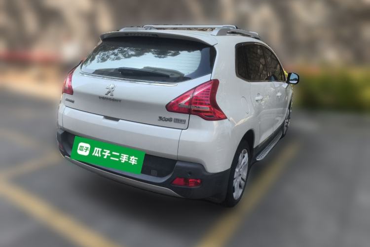 Used Peugeot 3008 2013 1.6THP Automatic Trend Edition
