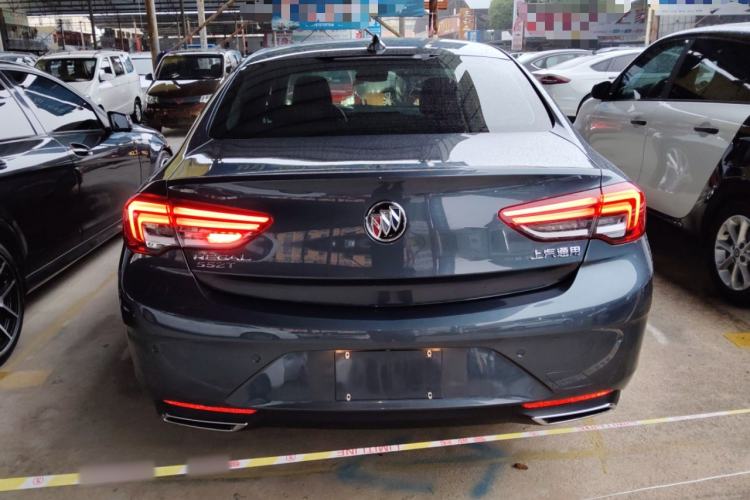 Used Buick Regal 2020 552T Luxury Version
