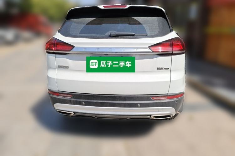 Used Geely Auto Emgrand X7 Sport 2020 1.8TD DCT ZhiZun PRO