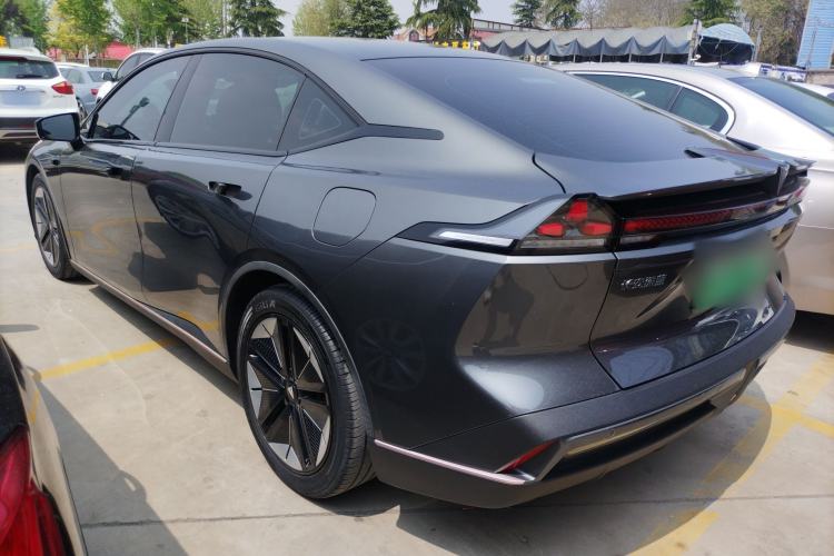 Used Deepal SL03 2022 1.5L 1200 Extended-Range Version
