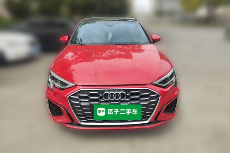 Used Audi A3 2022 Sportback 35 TFSI Fashionable Sports Model Front