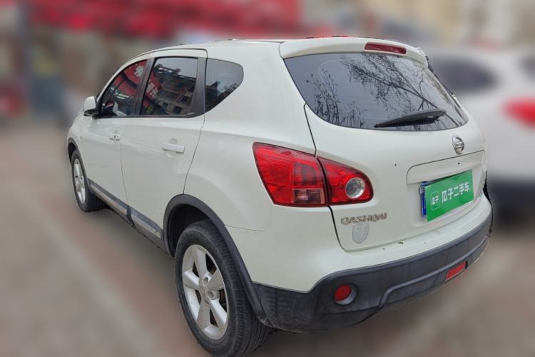 Used Nissan Qashqai 2011 2.0 XV Tigre CVT 4WD
