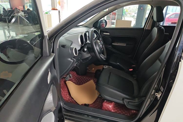 Used ORA Black Cat 2021 351 km Standard Version Driver Seat