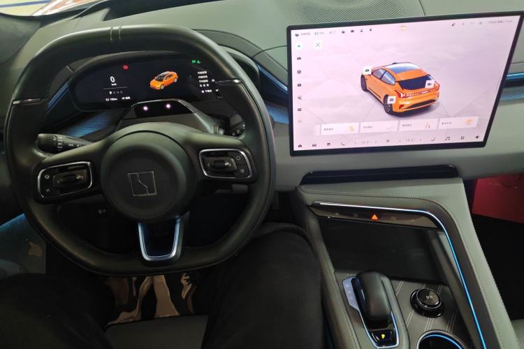 Used Zeekr 001 2024 YOU Edition 100 kWh All-Wheel Drive