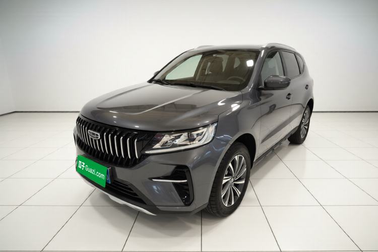 Used Geely Auto Vision X6 2021 PRO 1.4T Manual Luxury Model