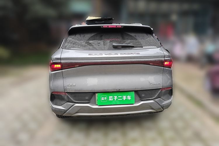 Used BYD Yuan PLUS 2024 Honor Edition 430KM Beyond Model