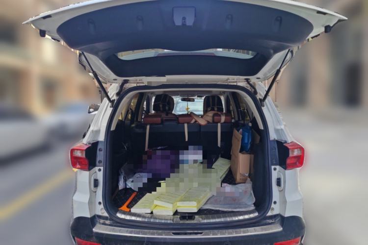 Used HYOSOW S3 2016 S3L 1.5L Manual Prestige Edition
