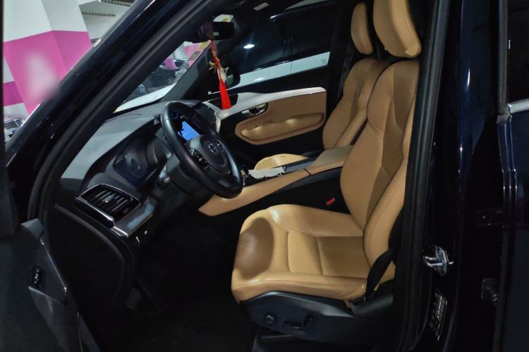 Used Volvo XC90 2017 T6 Zhiyi Edition 7-seater