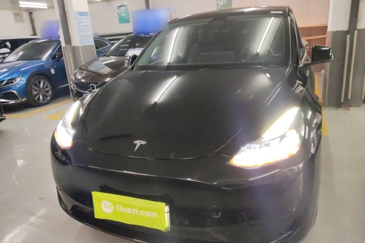 Used Tesla Model Y 2022 Revised Version Rear-Wheel Drive