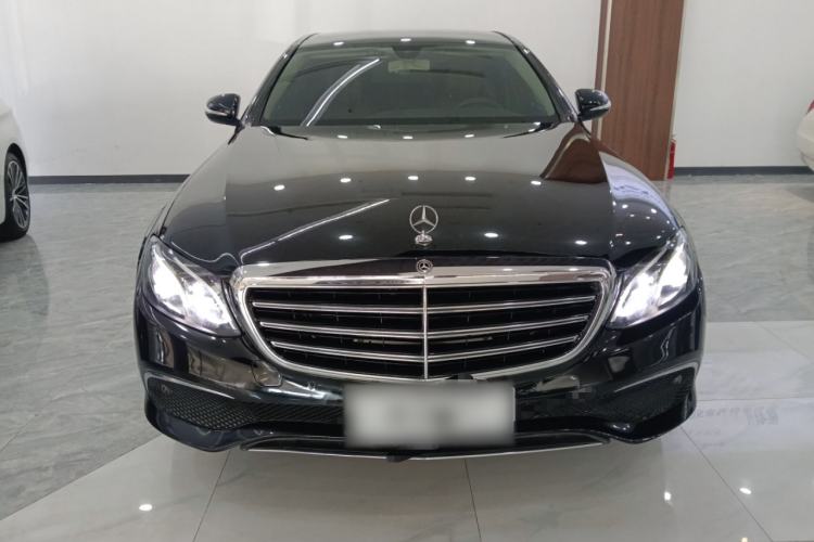 Used Mercedes-Benz E-Class 2020 E 260 L