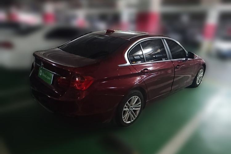 Used BMW 3 Series 2015 316Li Fashion Model
