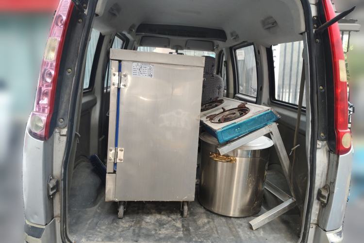 Used Karry Youyou 2012 1.0L Comfort Version
