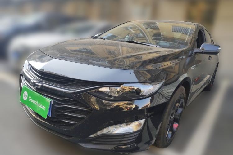 Used Chevrolet Malibu XL 2023 Redline 2.0T Sporty Edition