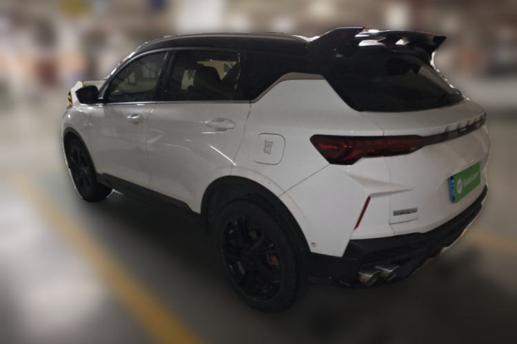 Used Geely Auto Coolray 2022 Bin Yue COOL 1.5TD DCT Battle Edition