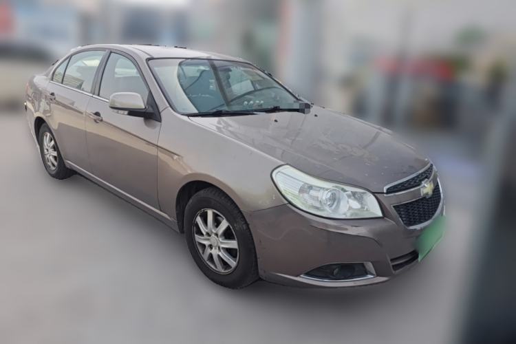 Used Chevrolet Epica 2013 1.8 SE Comfort Edition MT
