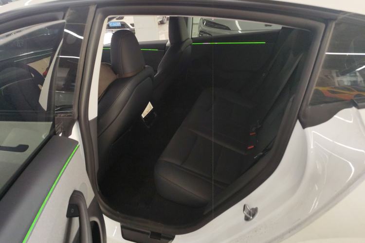 Used Tesla Model 3 2025 Model Revised Rear-Wheel-Drive Version
