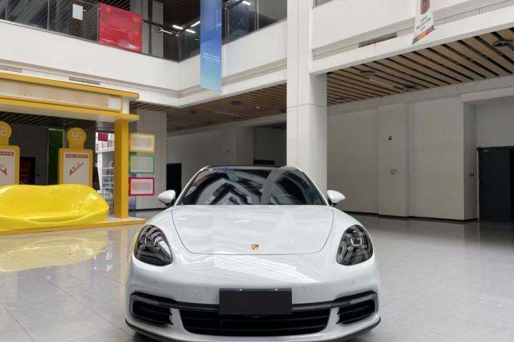 Used Porsche Panamera 2019 Panamera 2.9T