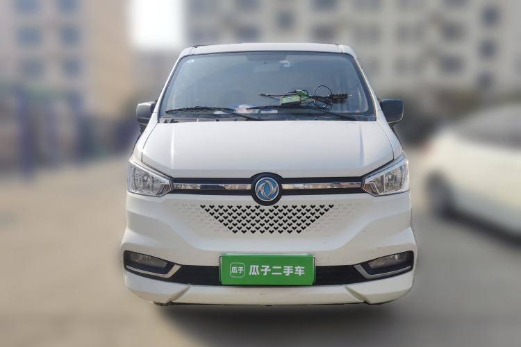Used Dongfeng Yufeng EM26 2023 Standard Edition 41.472 kWh Henan Lithium Power Front
