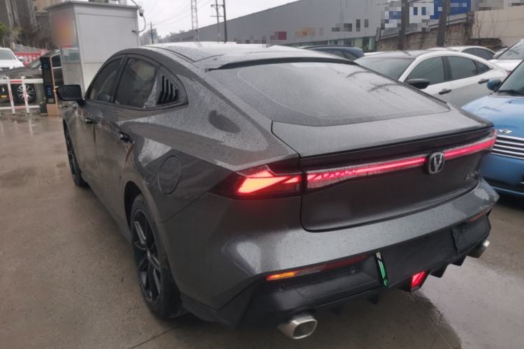 Used CHANGAN UNI-V iDD 2023 Zhidian iDD 1.5T 113km Smart & Fun Version (Rapid Edition)
