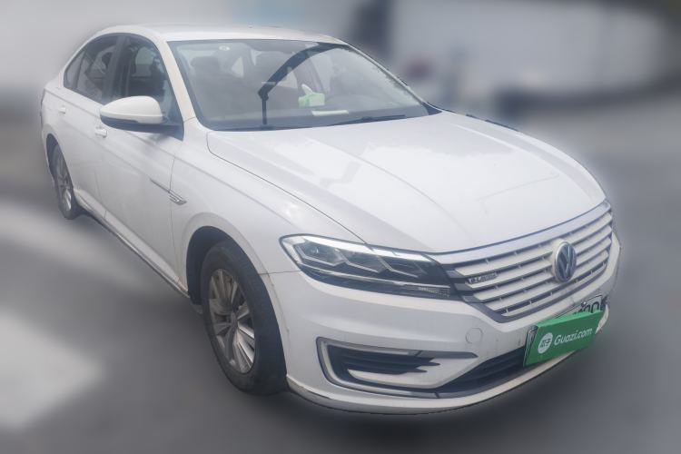 Used Volkswagen Lavida Pure Electric 2019 Enjoyment Edition

