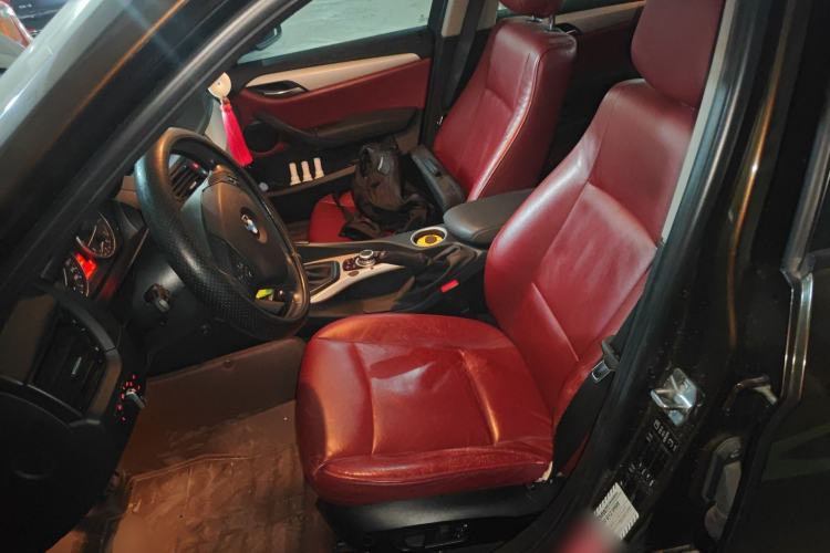 Used BMW X1 2013 sDrive18i Leading Model