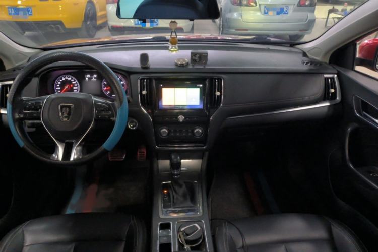 Used Roewe i6 2018 20T Automatic Flagship Edition
