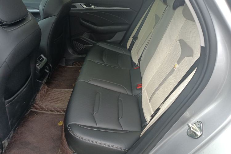 Used Geely Auto Preface 2021 2.0TD Luxury Version Left Rear Seat