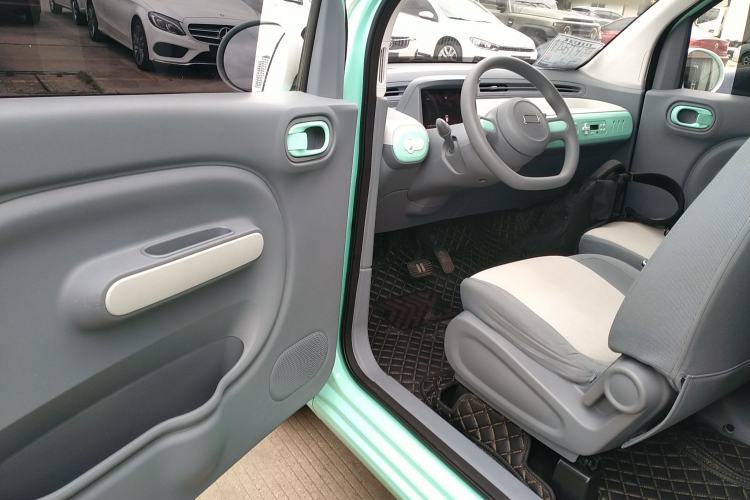 Used Bestune Pony 2024 170km Vitality Horse Driver Seat