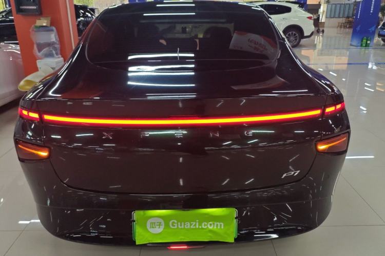 Used XPeng P7 2020 670N