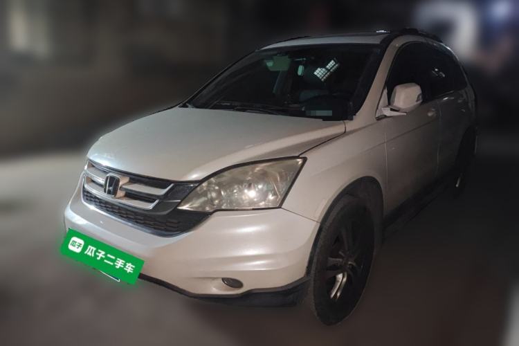 Used Honda CR-V 2010 2.4L automatic four-wheel drive luxury version