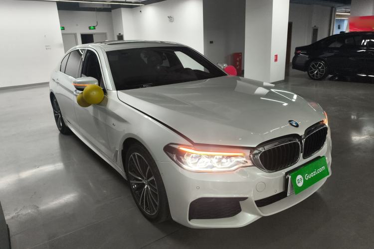 Used BMW 5 Series 2020 530Li Luxury Edition M Sport Package
