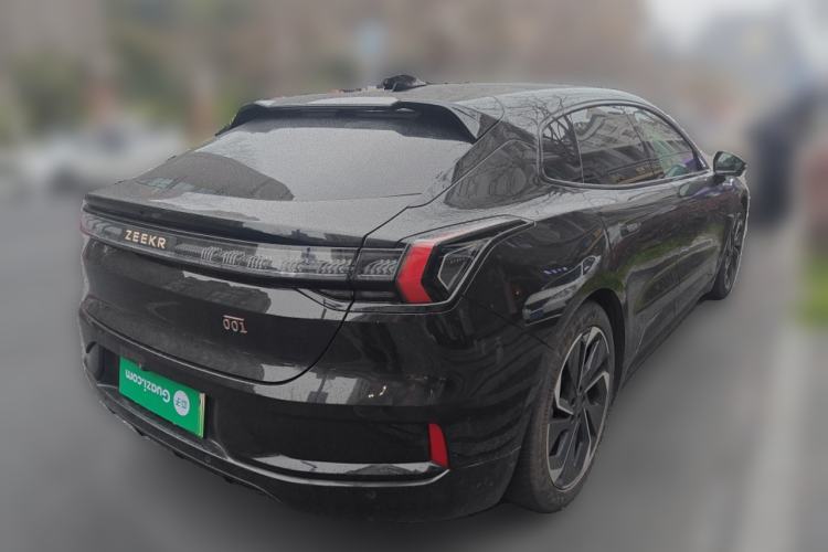 Used Zeekr 001 2021 Ultra-Long Range Dual-Motor YOU Version
