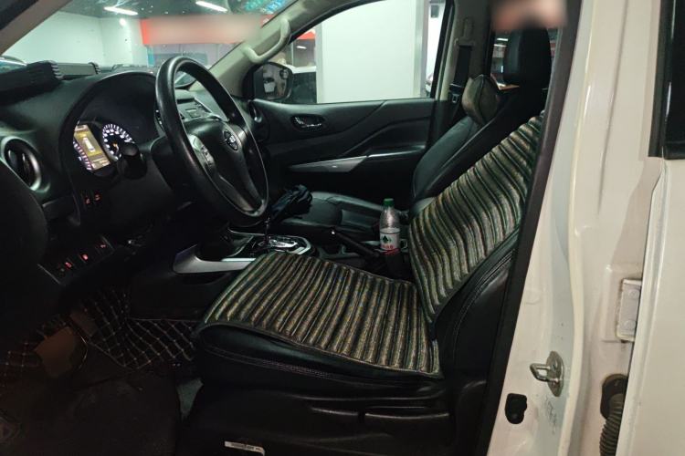 Used Nissan Terra 2018 2.5L Automatic 2WD Luxury Edition
