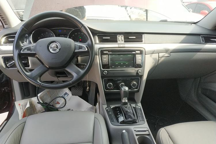 Used Skoda Superb 2013 1.4 TSI DSG Prestige Edition