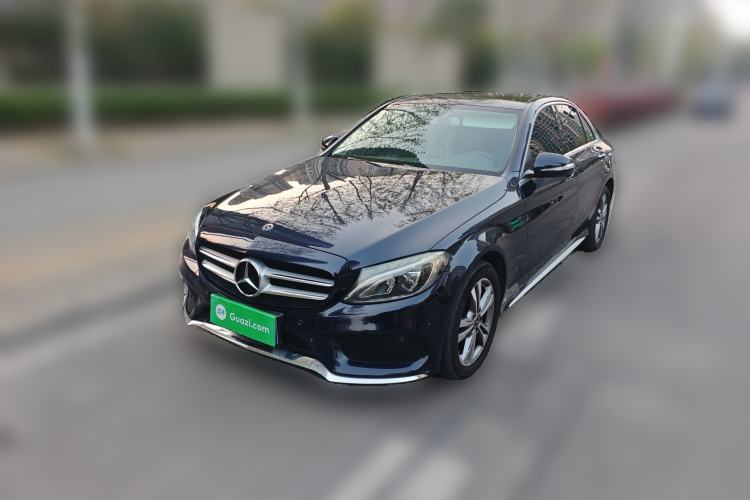 Used Mercedes-Benz C-Class 2017 Facelift C 200 L Sport Edition