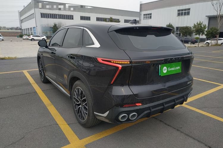 Used Cowin Kunlun 2024 Kunlun iHD 150km Mountain Peak Edition Rear Left 45 Deg