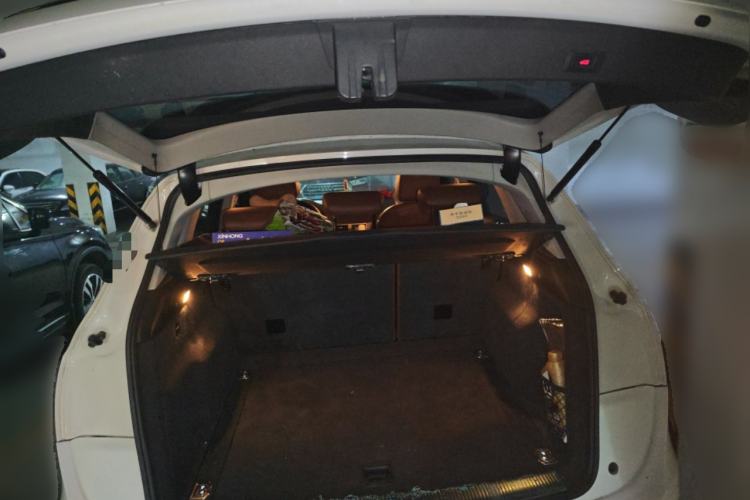 Used Audi Q5 2013 40 TFSI Ambition Trunk