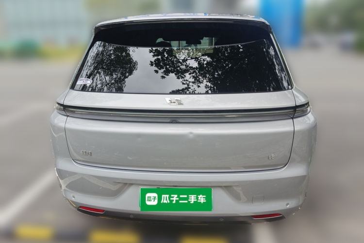 Used Li Auto L8 2023 Pro Model
