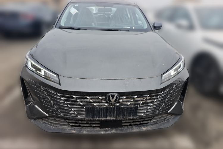 Used CHANGAN Eado 2025 Blue Whale 1.5T 500Bar Prestige Model Front