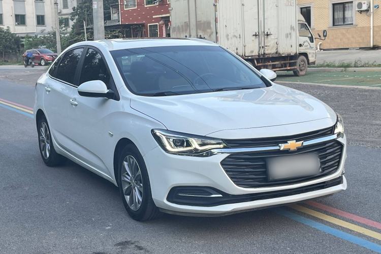 Used Chevrolet Monza 2022 320 Automatic Enjoyment Sunroof Version