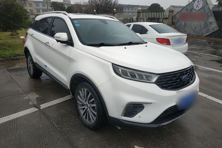 Used Ford Territory 2020 Lingjie S EcoBoost 145 CVT Zunling Edition
