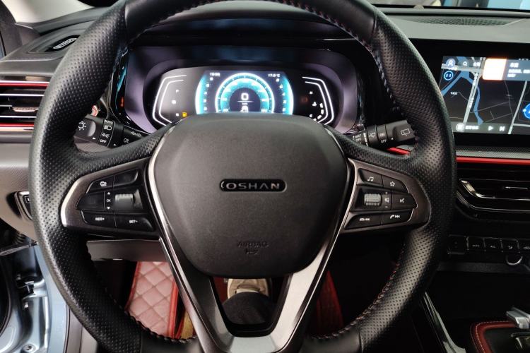 Used CHANGAN OSHAN X5 2021 1.5T DCT Flagship Edition