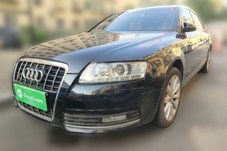 Used Audi A6L 2005 2.0T automatic standard version